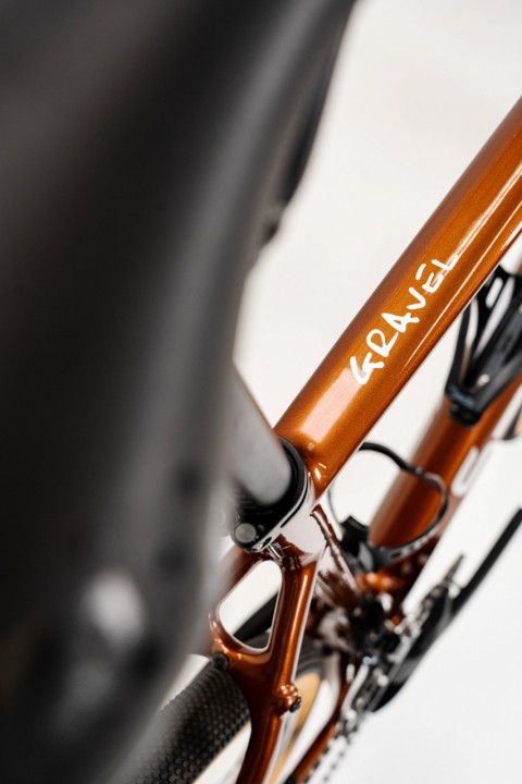 sportivo gravel